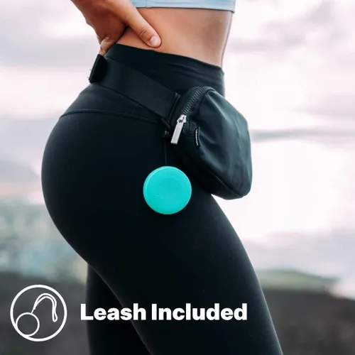 Vista 7 de Speaqua - Altavoz Bluetooth impermeable con abrebotellas - Pequeño altavoz Bluetooth portátil - Emparejamiento de altavoces Bluetooth duales