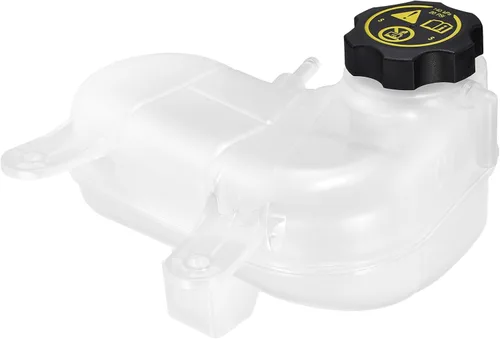 Vista 33 de 603-213 Tanque de depósito de refrigerante para Ford Super Duty Excursion 99-05 Fits Ford Super Duty F-250/F-350 99-04 & Excursion 00-05