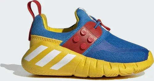 Vista 4 de adidas RapidaZen Lego I Infants Boy Kids Shoes FX9563 Size 6.5K