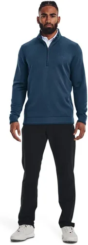 Vista 3 de Under Armour Storm Snap - Camiseta de vellón con cremallera de 12 para hombre