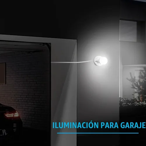 Vista 7 de 1 enchufe de luz de 9.84 pies con cable E26/E27 con interruptor de encendido/apagado, extensión de cable de luz colgante, para iluminación