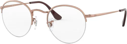 Vista 2 de Ray-Ban RX3947V - Marcos de lentes recetados redondos de metal