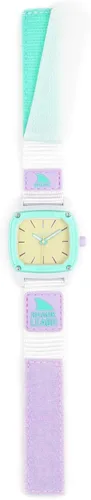 Vista 2 de Freestyle Shark Classic Correa analógica Water Lily Unisex reloj FS101105