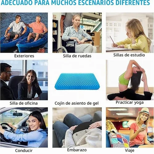 Vista 6 de Cojín de asiento Volosso