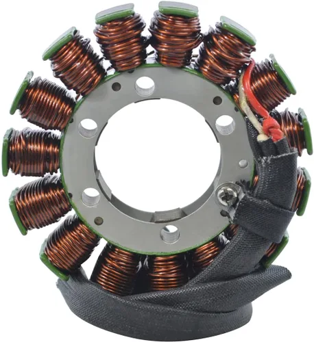 Vista 2 de RMSTATOR Repuesto para estator Suzuki GSX-R1000 2005 2006 2007 2008 OEM Repl.# 31401-41G10 31401-41G00