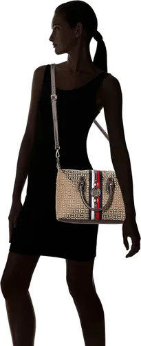 Vista 6 de Tommy Hilfiger Bolso bandolera Jaden Satchel para mujer