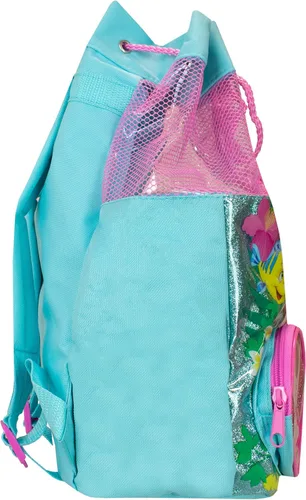 Vista 3 de Disney Bolsa de natación para niños The Little Mermaid Multicolor talla única