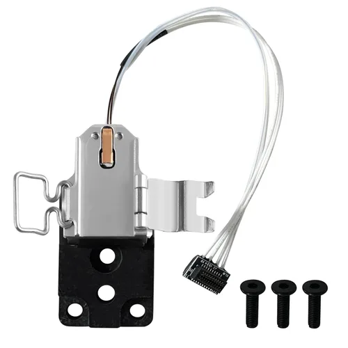 Vista 9 de HzdaDeve Hotend para Elegoo Neptune 3 Pro Hot End Kit para Neptune 3 Plus/Max Extrusora Cabeza Calentador Rotura Silicona Cubierta Termistor