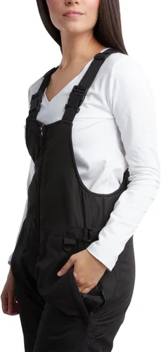 Vista 2 de Cherokee Babero de nieve aislado para mujer, pantalones de esquí resistentes al agua (S-3XL)