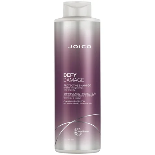 Vista 10 de Joico Defy Damage Protective Shampoo For Color-Treated Hair Strengthen Bonds & Preserve Hair Color With Moringa Seed Oil & Arginine