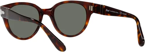 Vista 6 de Persol PO3287S - Gafas de sol redondas Havana Gradient Grey HavanaBrown Gradient