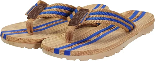 Vista 2 de Eagsouni Chanclas para hombre y mujer, estilo casual, cómodas, antideslizantes, para la playa