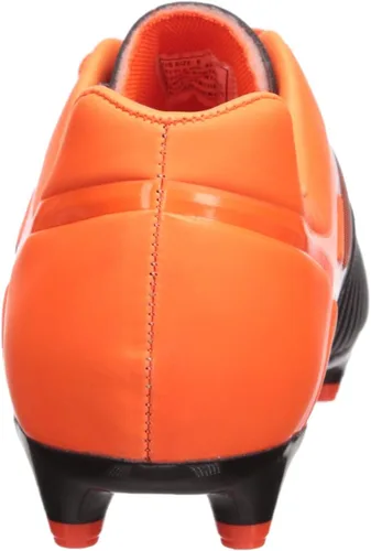 Vista 3 de Vizari Liga FG - Botines de fútbol para niños, 100% sintéticos, para un uso cómodo, zapatos de fútbol de dos tonos resistentes al agua con forro