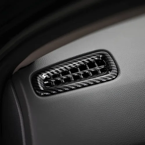 Vista 8 de Calcomanías para cubierta de ventilación de salida de aire de automóvil para Honda Civic 2022-2026, accesorios de 11ª generación, calcomanías