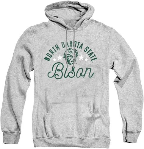 Vista 9 de LOGOVISION Colección oficial de sudaderas con capucha para adultos con capucha de la mascota desgastada Abilene Christian Wildcats