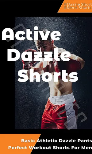 Vista 3 de OLLIE ARNES Pantalones cortos de malla para hombre, para baloncesto, correr, gimnasio