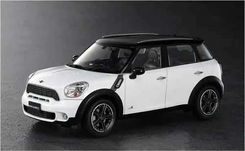 Vista 2 de Hasegawa HMCD21 - Kit de modelo modelo de BMW Mini Cooper Countryman a escala 1:24