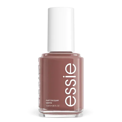 Vista 19 de essie - Esmalte de uñas de calidad de salón, vegano, Odd Squad, marrón rico, colección Odd Squad, 0.46 fl oz