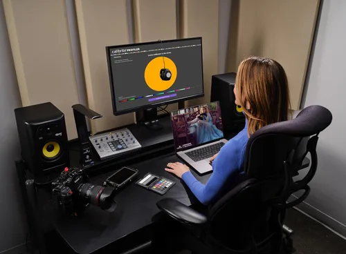 Vista 6 de Calibrite Display Plus HL (CCDIS3PLHL)