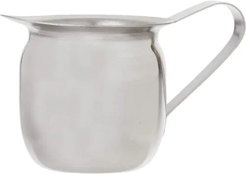 Vista 2 de Winco BCS-3 - Crema de campana de acero inoxidable, 3 onzas