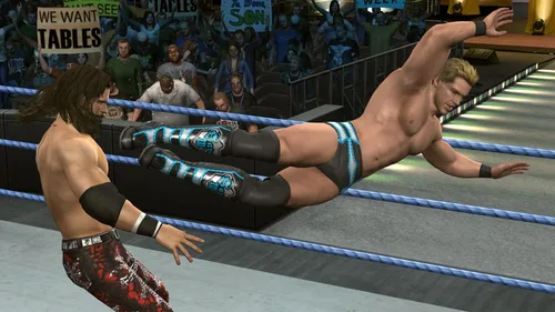 Vista 17 de WWE SmackDown vs. Raw 2010 - Xbox 360