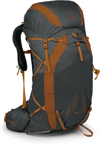 Vista 8 de Osprey Exos 38 Mochila ultraligera para hombre