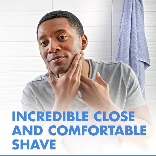 Vista 4 de Gillette Mach3 Maquinillas de afeitar desechables para hombre, 3