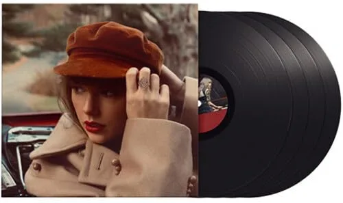 Vista 3 de Taylor's Versions Set - Fearless, Red, Speak Now and 1989 - Taylor Swift 4 Pack Record Collection