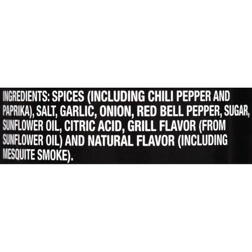 Vista 9 de McCormick Grill Mates Condimento de Mezquite, 2.5 oz