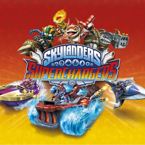 Vista 2 de Skylanders SuperChargers Eon's Elite Slam Bam