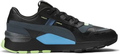 Vista 5 de PUMA Tenis Rs 2.0 para hombre, borgoña, blanco (Burgundy White)