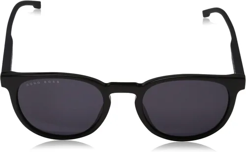 Vista 2 de Hugo Boss 0922S - Gafas de sol polarizadas ovaladas para hombre
