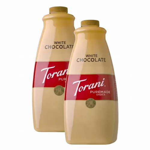 Vista 6 de TORANI SALSA DE CARAMEL 64 OZ.