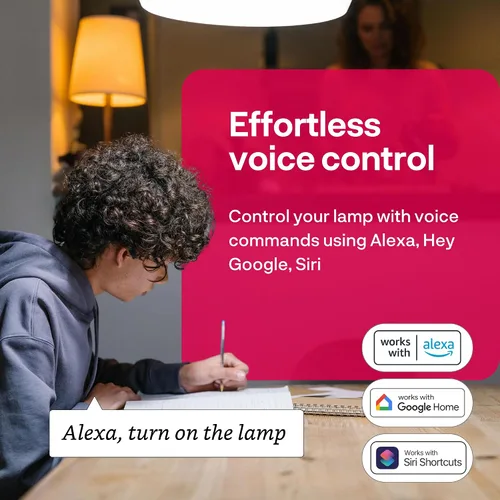 Vista 5 de Innr Zigbee Smart Plug, funciona con Philips Hue*, Alexa y SmartThings, repetidor Zigbee, monitoreo de energía, paquete de 1
