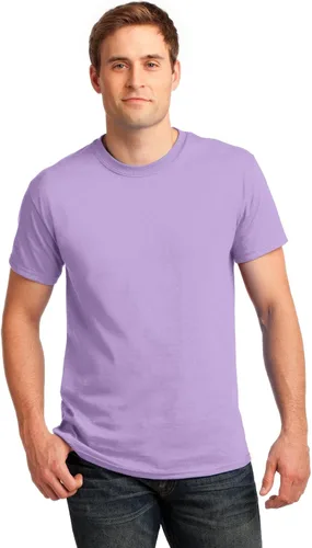Vista 122 de Gildan Camiseta en Blanco - Estilo 5000 Unisex para Adulto
