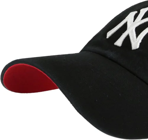 Vista 3 de 47 Gorra para hombre con visera Negro