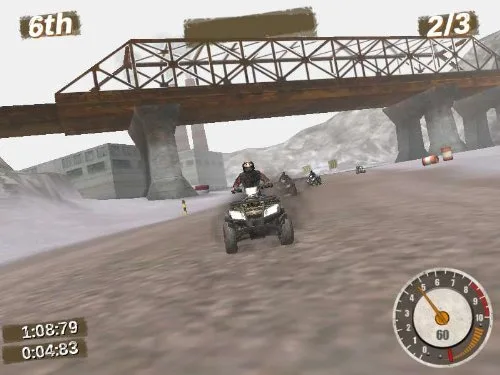 Vista 62 de Honda Fever - Nintendo Wii