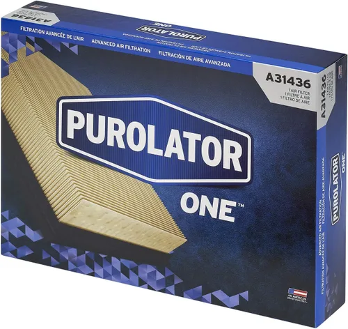 Vista 7 de Purolator A31436 PurolatorONE Filtro de aire avanzado para motor Compatible con selectos Ford Ranger