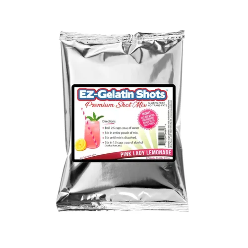 Vista 16 de Bahama Mama Jello Shot Mix 6.78 oz – Mezcla de gelatina premium sin gluten para shots de gelatina sabrosos – Mezcla de gelatina en polvo EZ fácil