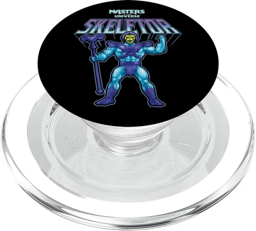 Vista 8 de Masters Of The Universe - PopGrip intercambiable Skeletor 40th PopSockets