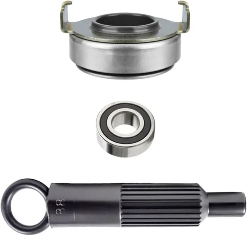 Vista 6 de Kit de Embrague ClutchMaxPRO de Rendimiento Etapa 2 Compatible con 1994-2001 Acura Integra 1999-2000 Honda Civic Si 1994-1997 Civic del Sol VTEC