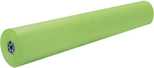 Vista 3 de Pacon Spectra Art Kraft Roll, 36" x 1000', verde claro