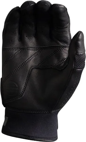 Vista 3 de Worth LEGIT PRO Guantes de bateo de sóftbol de lanzamiento lento Tallas para adultos