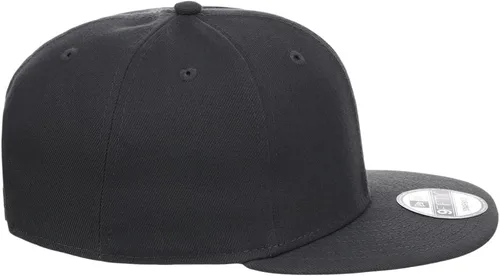 Vista 7 de New Era en blanco Grafito