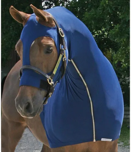 Vista 8 de UltraFlex Horse Sleazy Slickers Protección contra el caballo Slinky Defensa de suciedad y polvo