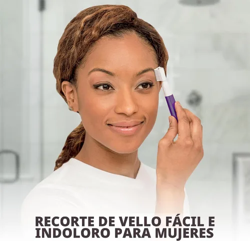 Vista 5 de Afeitadora Wahl Clean, paquete de de 1, Rosado