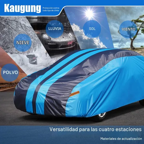 Vista 4 de Kaugung - Funda impermeable para automóvil BMW Serie 3 1999-2025