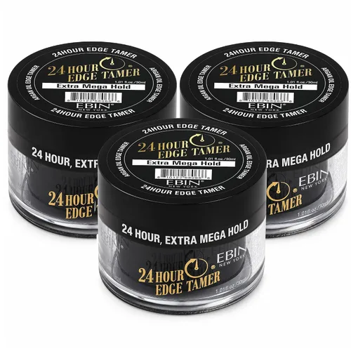 Vista 12 de EBIN NEW YORK 24 Hour Edge Tamer Extra Mega Hold, 0.5 onzas líquidas