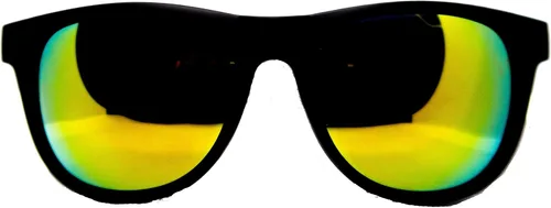 Vista 3 de Blade Shades Hockey Stick Sunglasses - Goalie - 100% UV Protection, Fun Sunglasses for Players and Fans