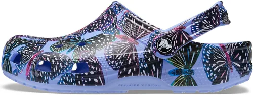 Vista 5 de rocs Unisex-Adult Classic Clog - Seasonal Graphic
